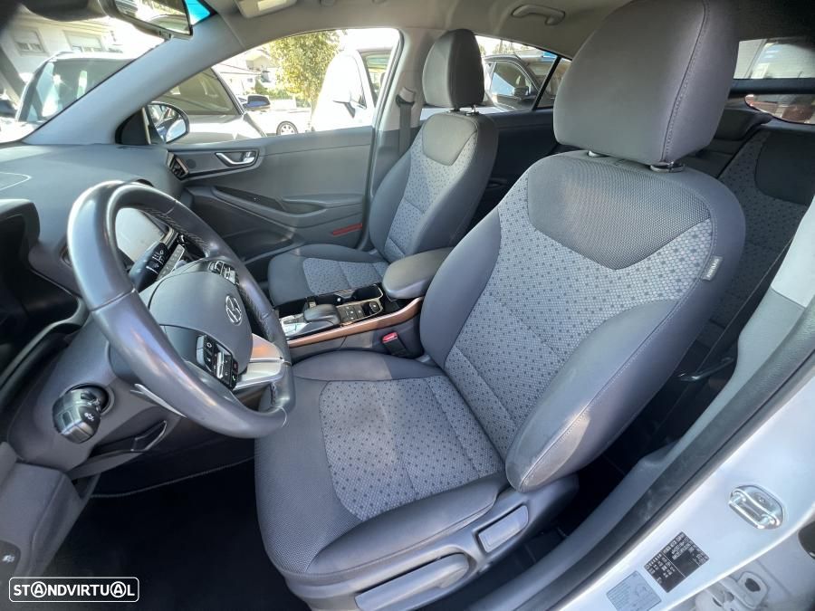 Hyundai Ioniq EV 28kWh Eletric Tech - 18