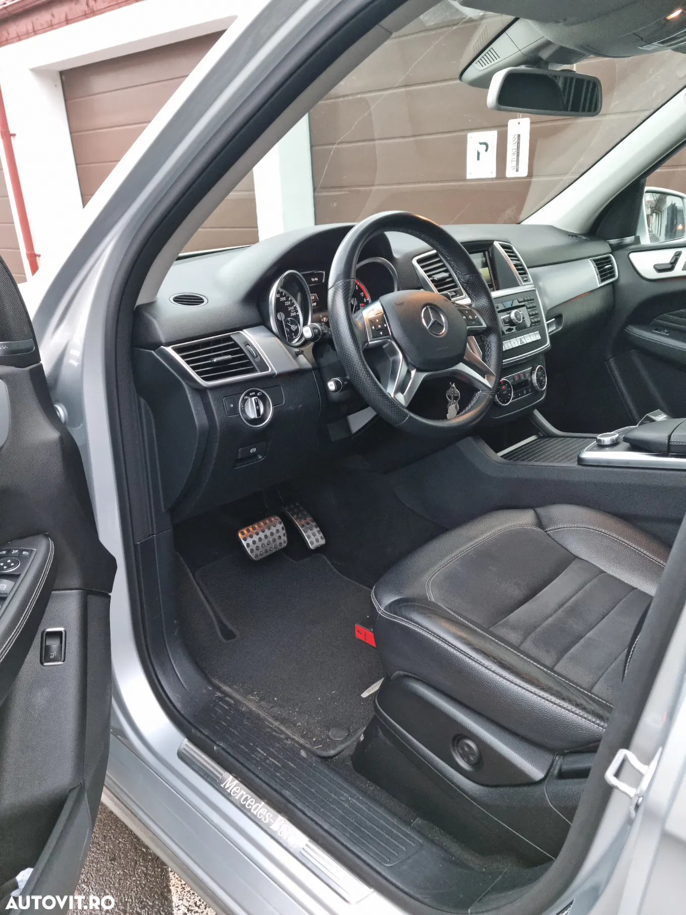 Mercedes-Benz ML 350 BlueTec 4MATIC Aut - 3