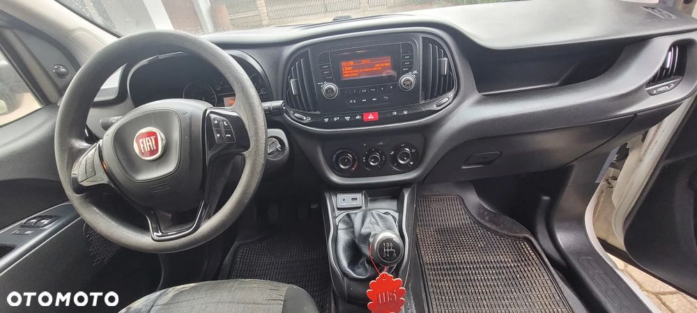 Fiat Doblo - 12