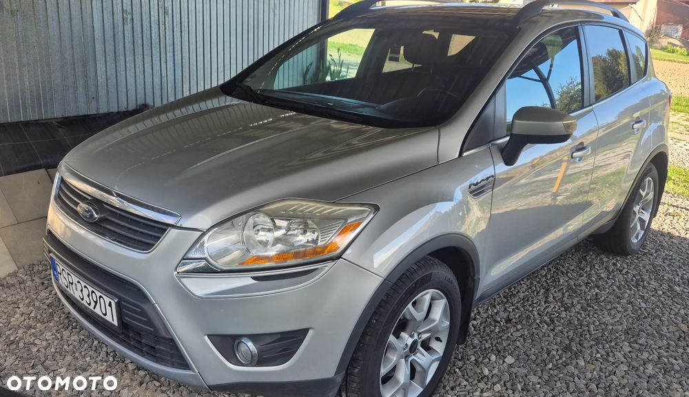 Ford Kuga 2.0 TDCi Titanium - 1