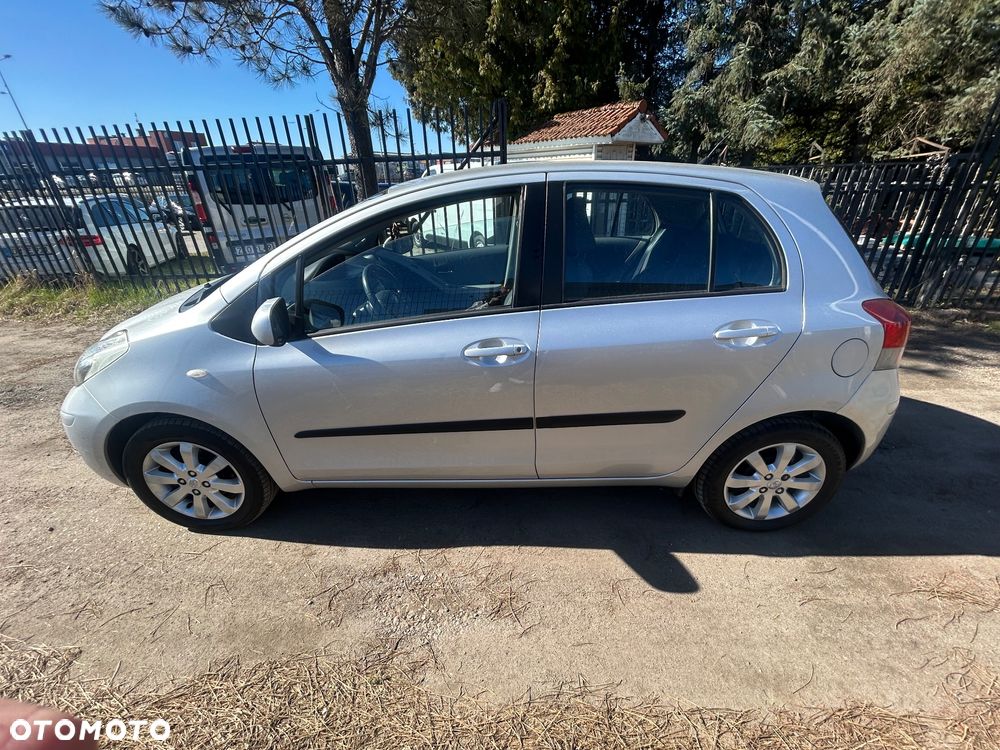 Toyota Yaris 1.33 Sol MM - 7