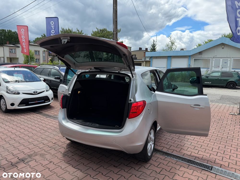 Opel Meriva 1.4 Ecoflex Innovation - 21