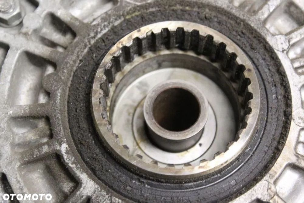 DYFER WAŁ KARDANA PRZEKŁADNIA FJR 1300 06r. - 7