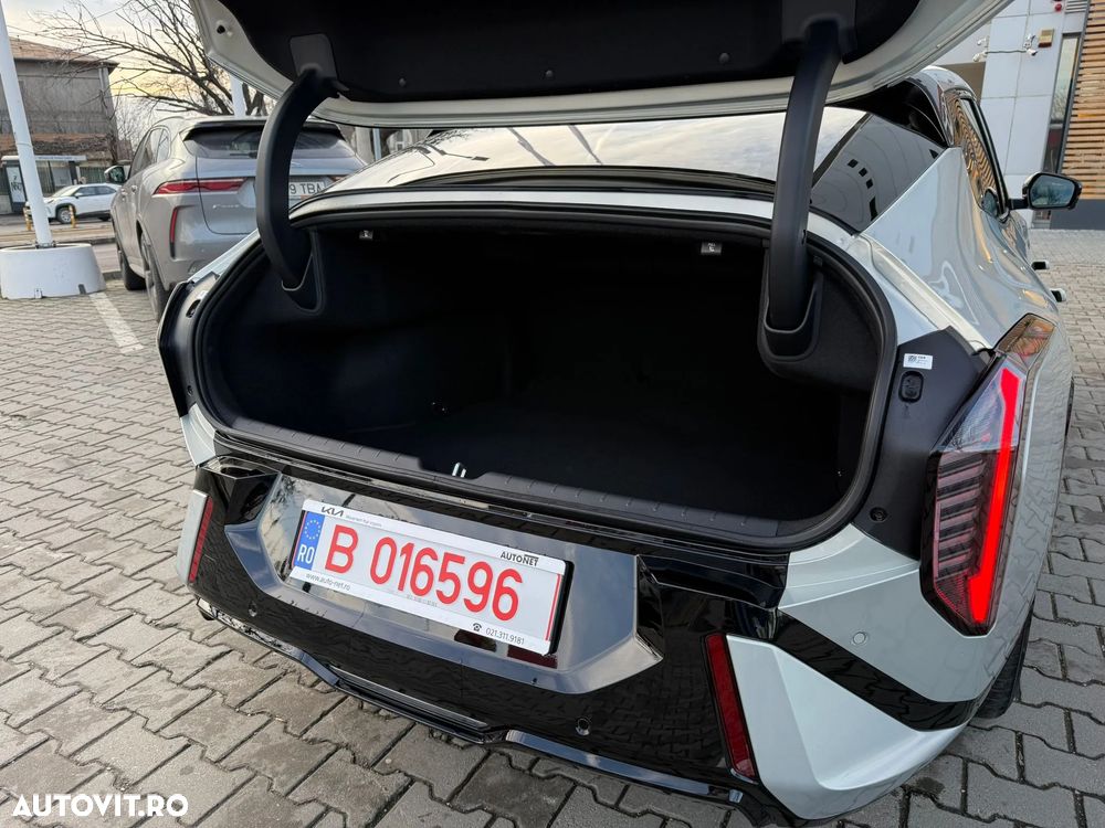 Kia EV4 150 kW 81.4 kWh 2WD AT GT Line - 16