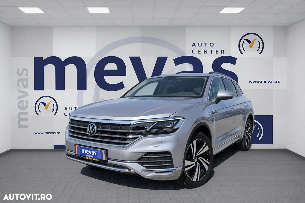 Volkswagen Touareg V6 TDI Atmosphere - 1