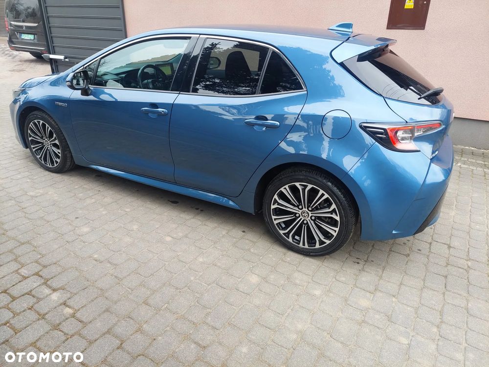 Toyota Corolla 1.8 Hybrid Executive - 4