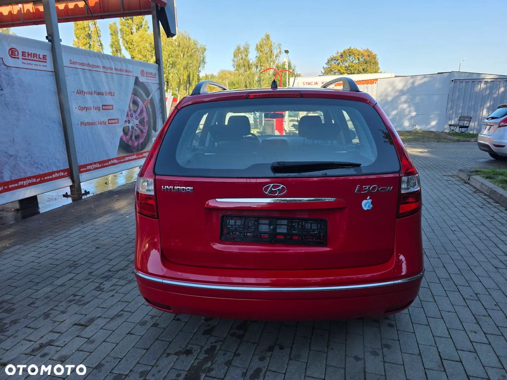 Hyundai i30 1.4 blue Comfort - 22