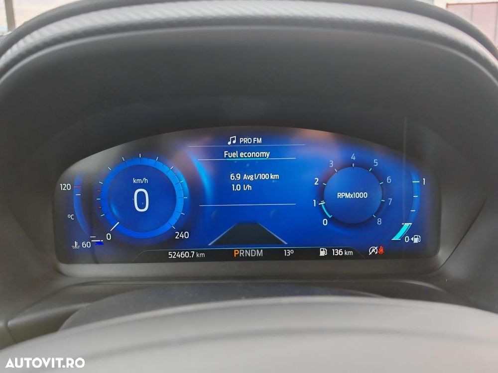 Ford Puma 1.0 EcoBoost Hybrid Aut. ST-LINE X - 38