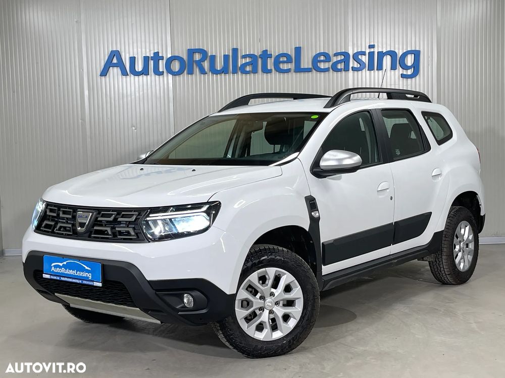 Dacia Duster Blue dCi 115 4WD Comfort - 2
