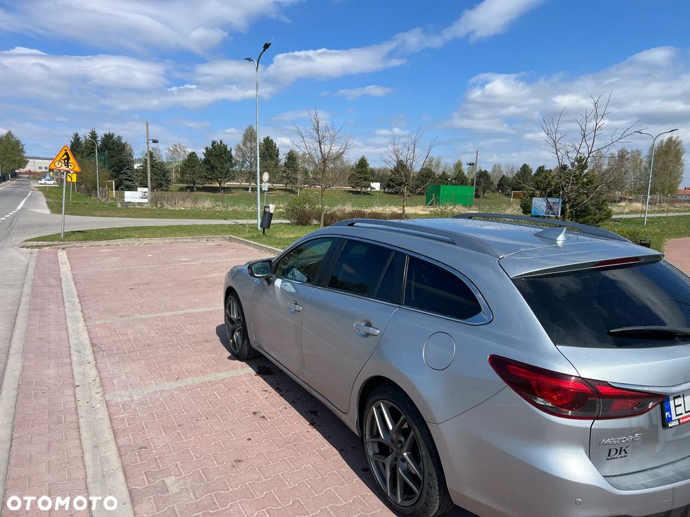 Mazda 6 - 5