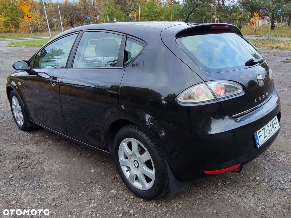 Seat Leon 1.9 TDI Stylance - 4