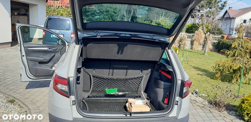 Skoda Karoq 1.5 TSI ACT Style DSG - 10