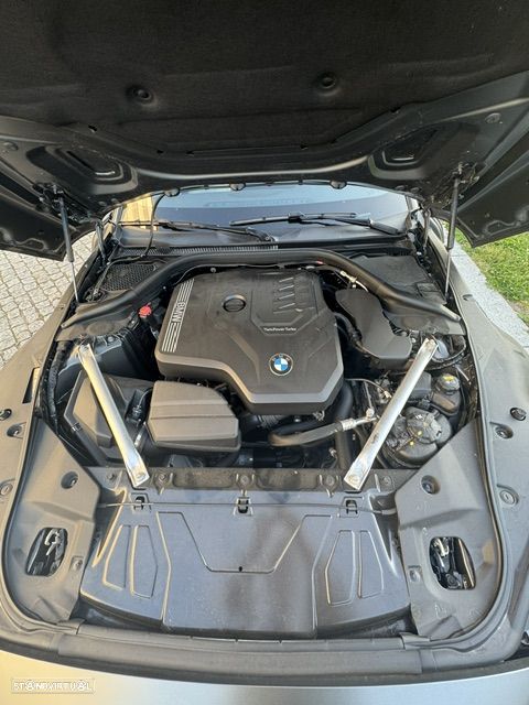BMW Z4 30 i Pack 50 anos M - 20