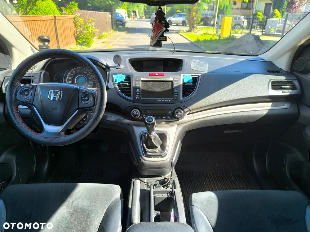 Honda CR-V 1.6i DTEC 2WD Elegance - 13