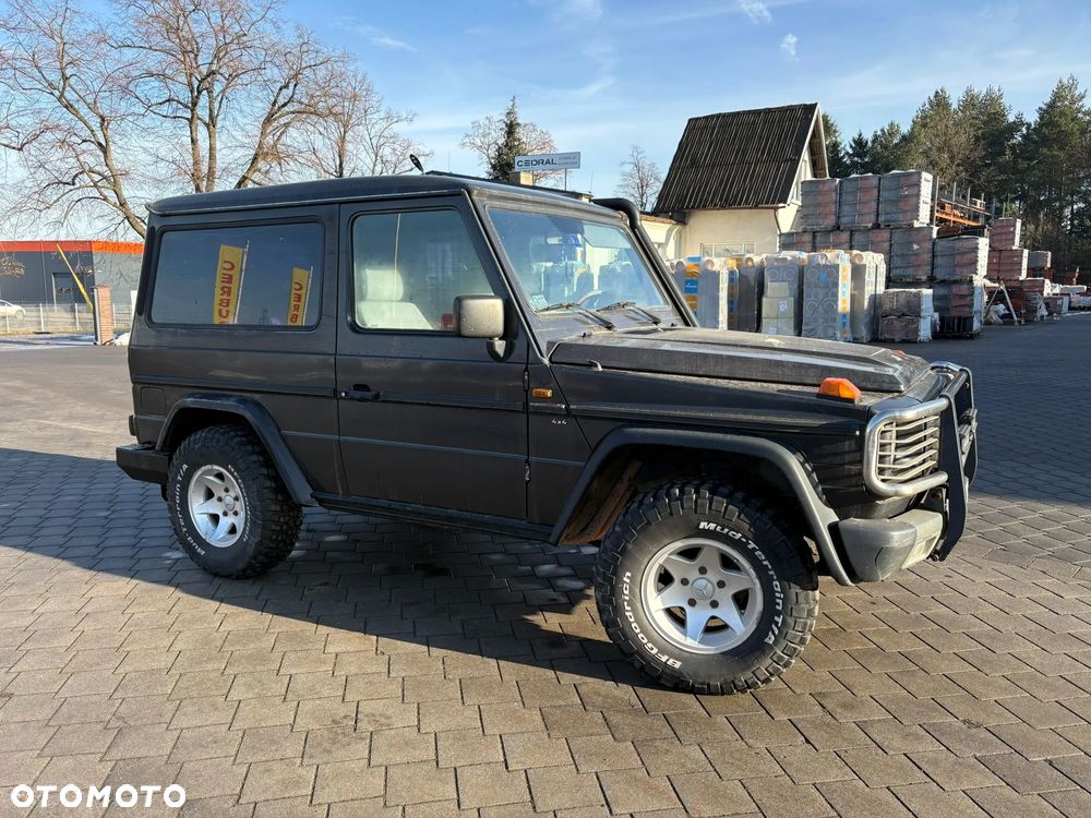 Mercedes-Benz Klasa G - 2