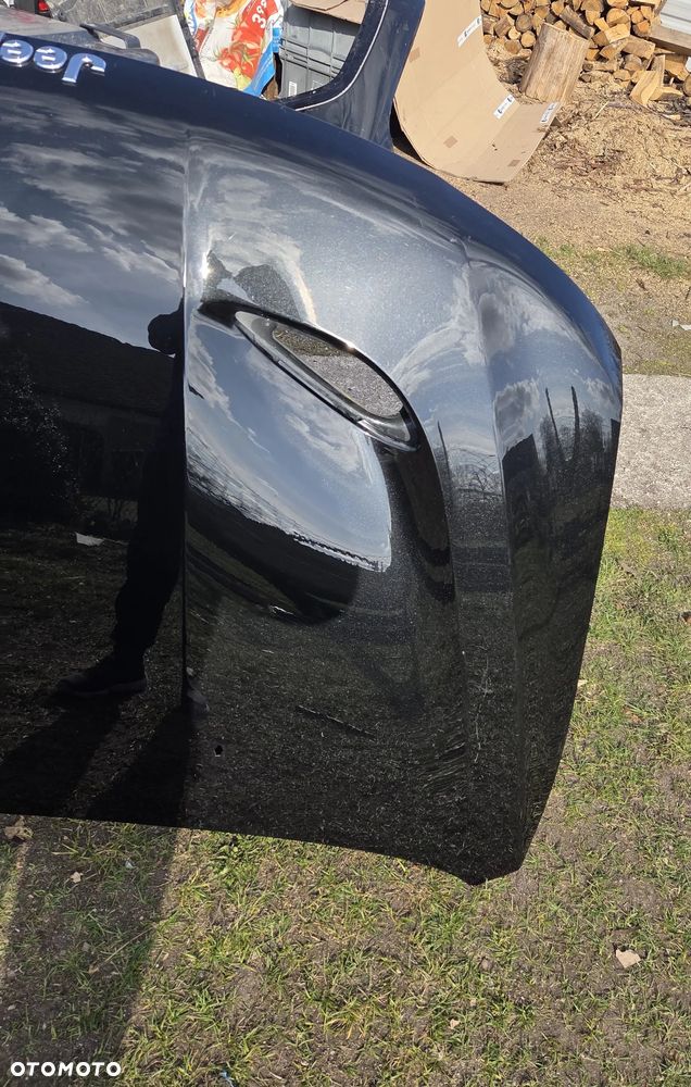 Maska pokrywa silnika Jeep Grand Cherokee SRT Wk2 68040246AF - 4