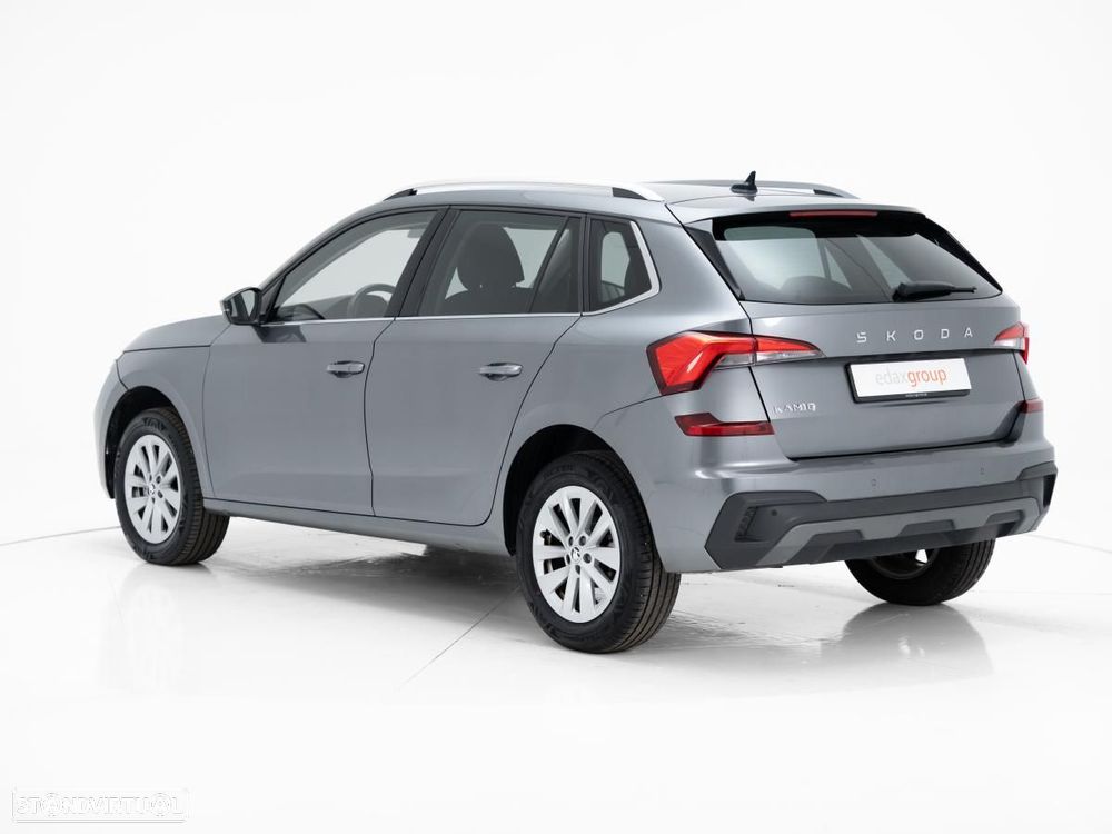 Skoda Kamiq 1.0 TSI DSG - 5