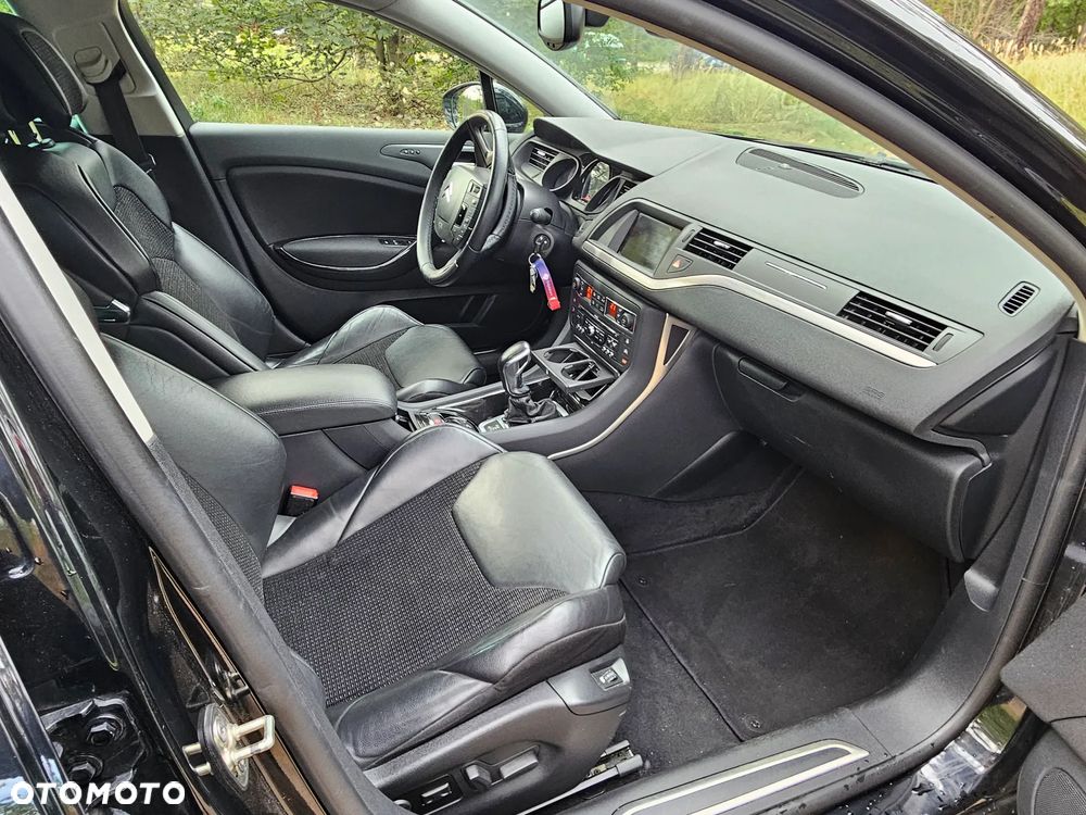 Citroën C5 Tourer HDi 165 FAP Exclusive - 9
