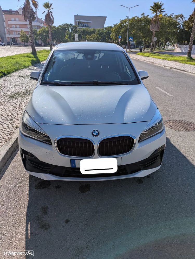 BMW 216 Active Tourer - 3