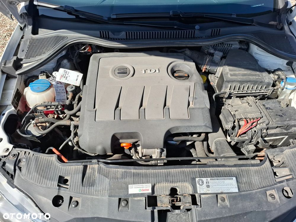 Seat Ibiza 1.6 TDI Style - 8