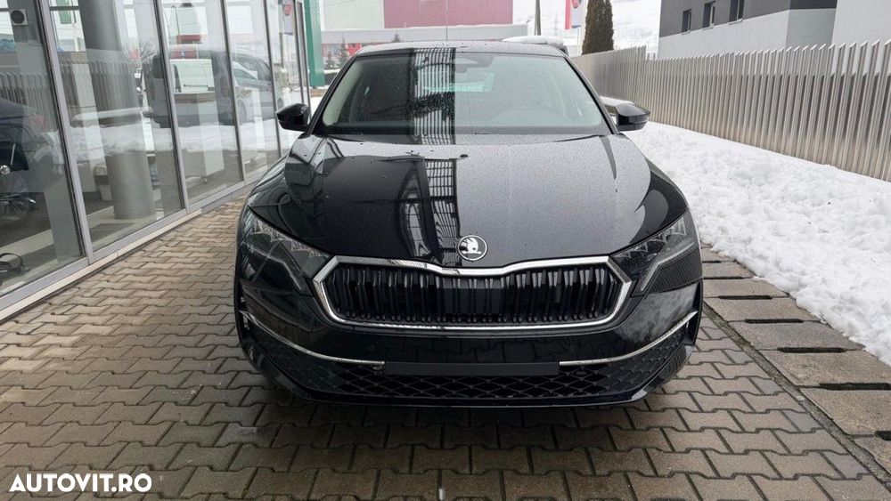 Skoda Octavia - 3