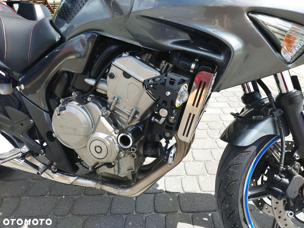 Honda CBF - 6