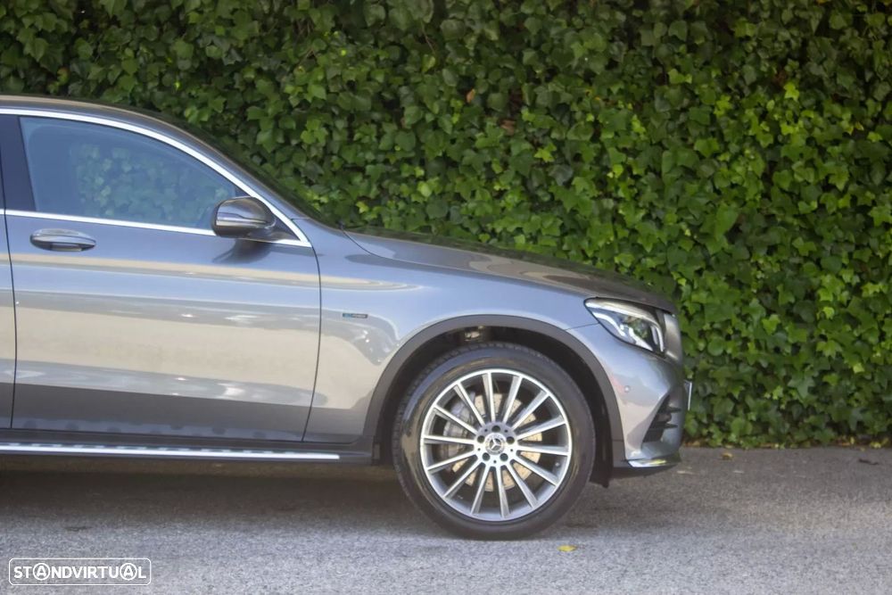 Mercedes-Benz GLC 350 e Coupé 4-Matic - 6