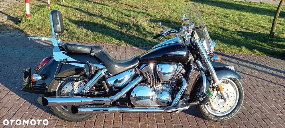 Honda VTX - 7