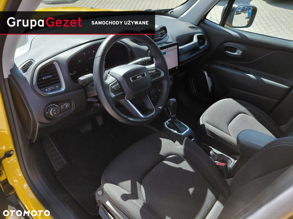 Jeep Renegade - 13