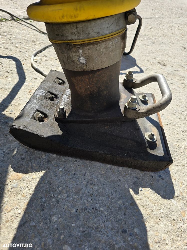 Ammann Mai Compactor Ammann ATR 60 P - An 2020 - Stare Excelenta - Honda GXR 120 - 3