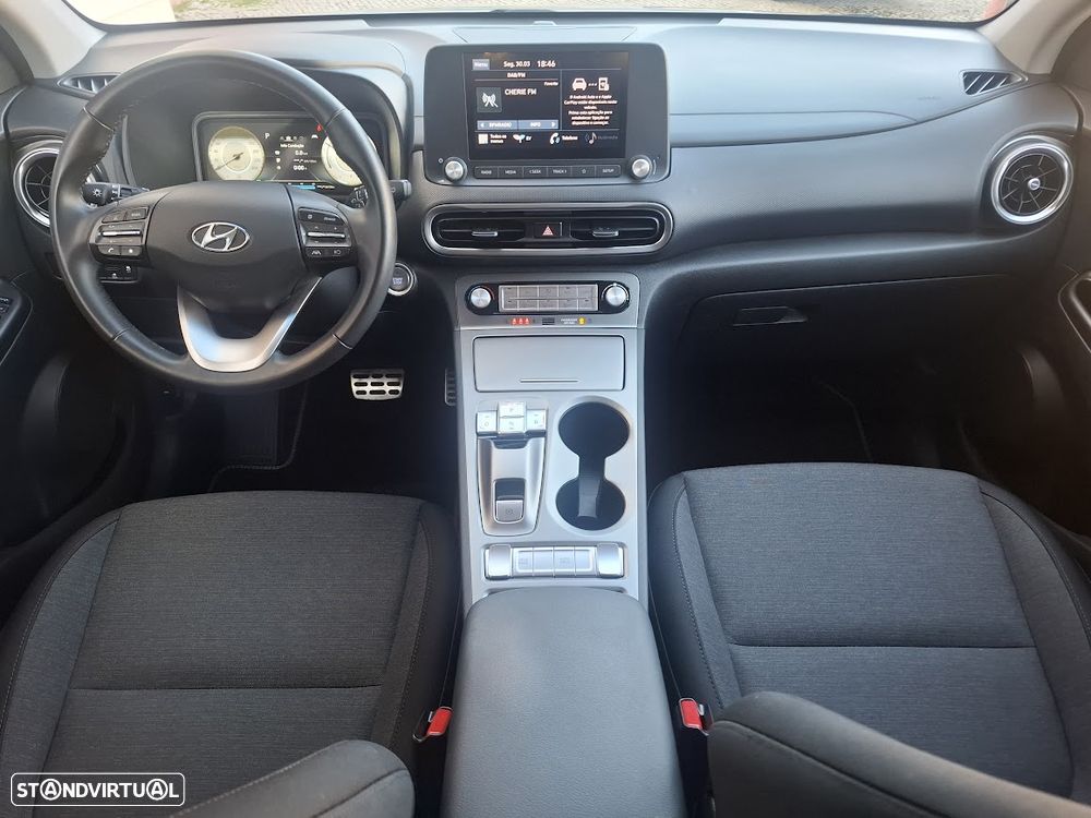 Hyundai Kauai 39 kWh Vanguard - 8