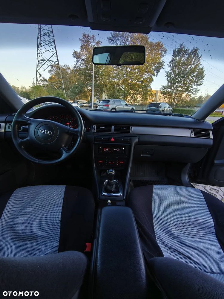 Audi A6 Avant 1.8T - 11