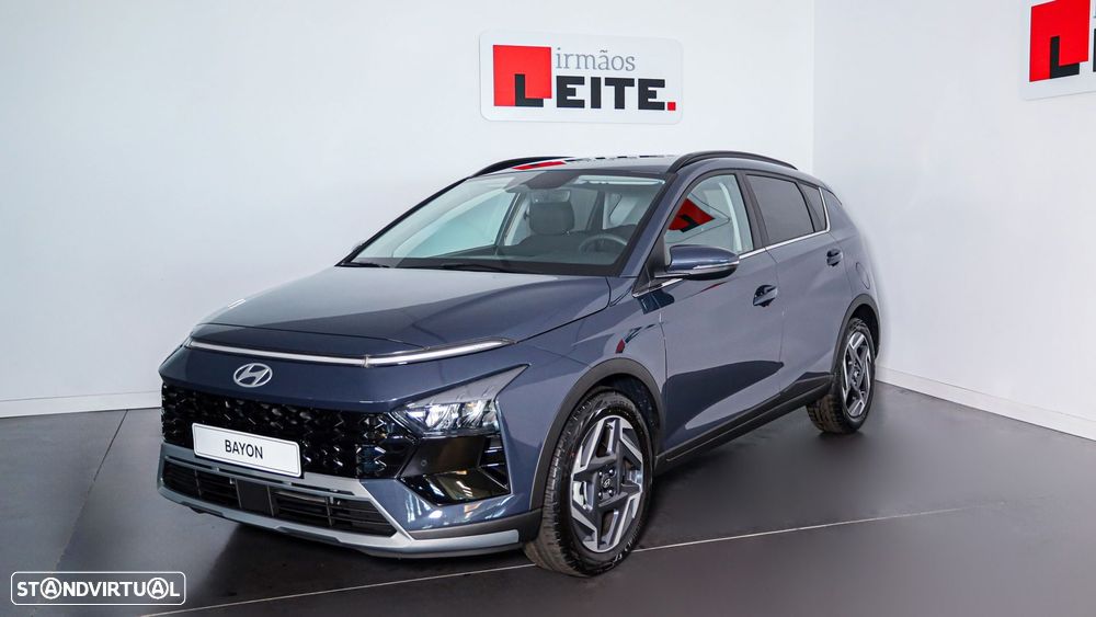 Hyundai Bayon 1.0 T-GDI Premium - 2