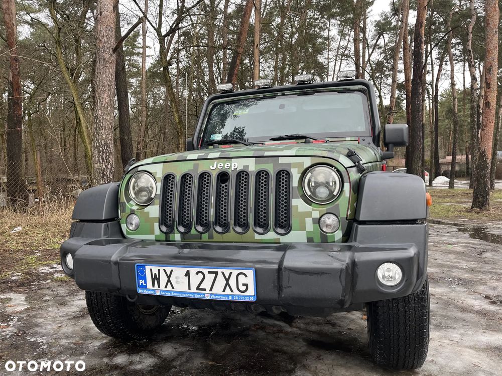 Jeep Wrangler - 7