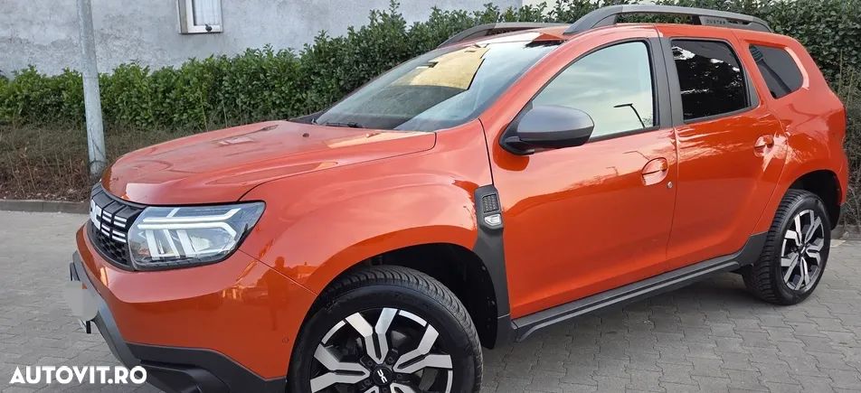 Dacia Duster - 1