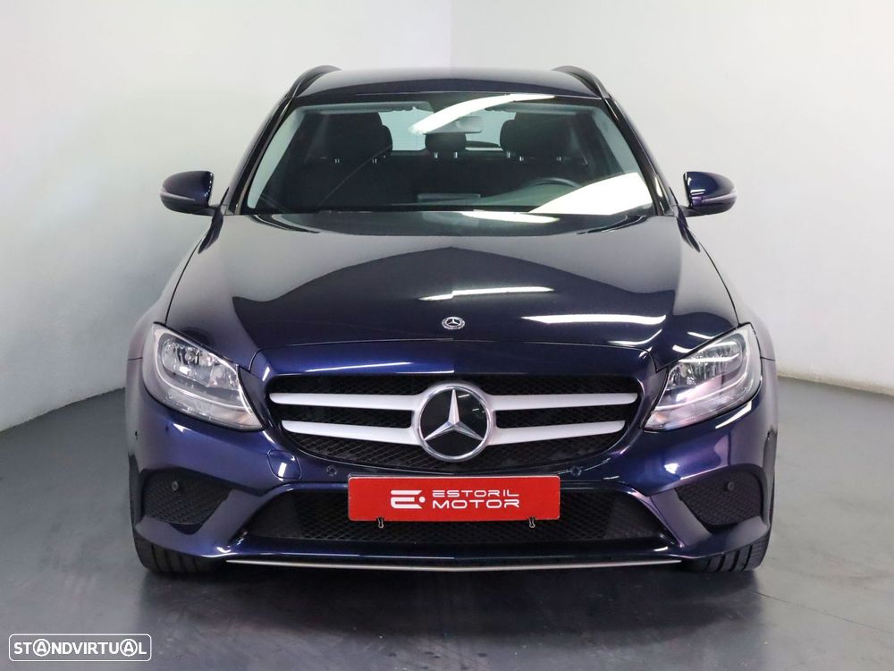 Mercedes-Benz C 200 d Business Solutions - 3
