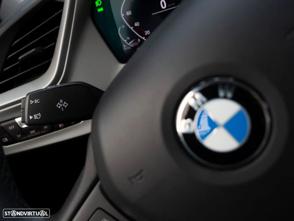 BMW 116 d Corporate Edition - 21