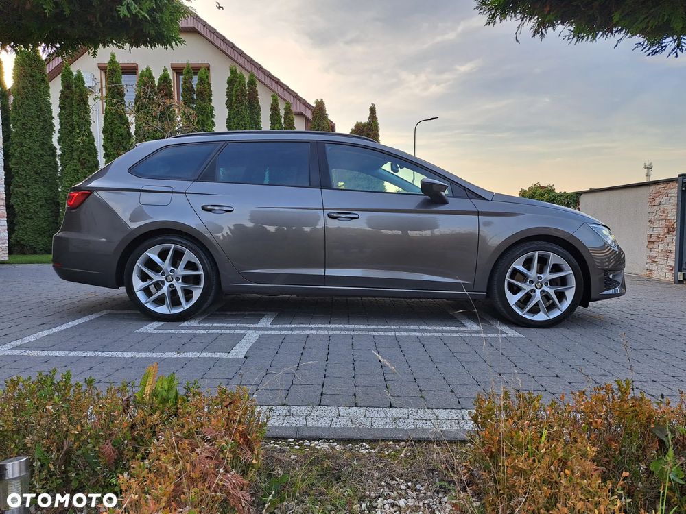 Seat Leon 1.8 TSI Start&Stop FR - 7