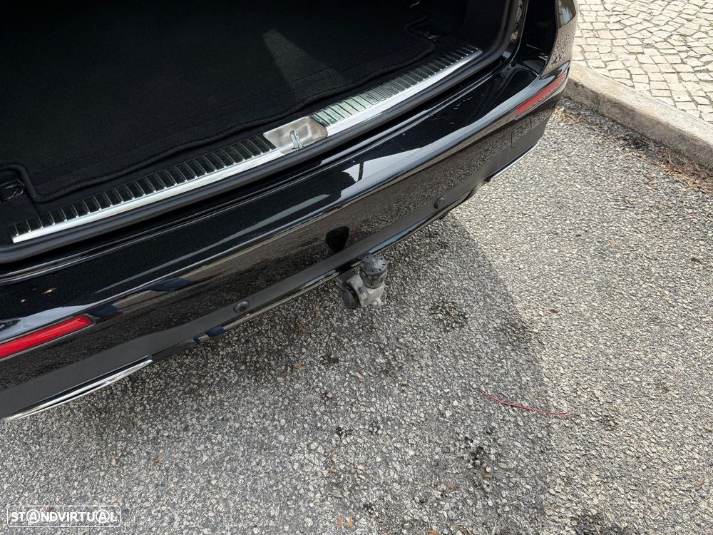 Mercedes-Benz E 220 d AMG Line - 8