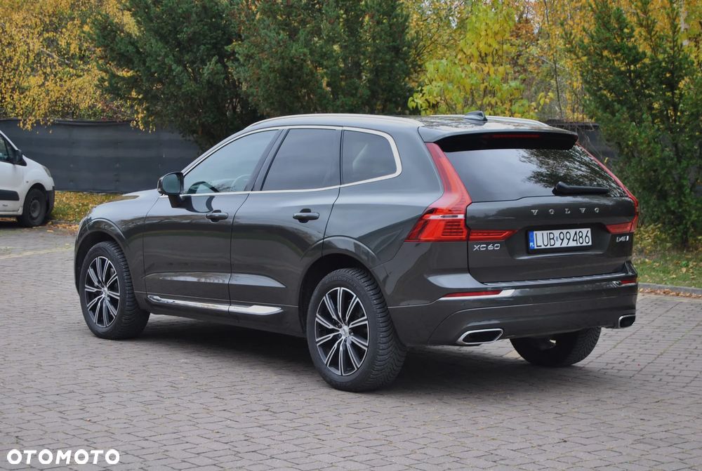 Volvo Xc60 2018 photo 4