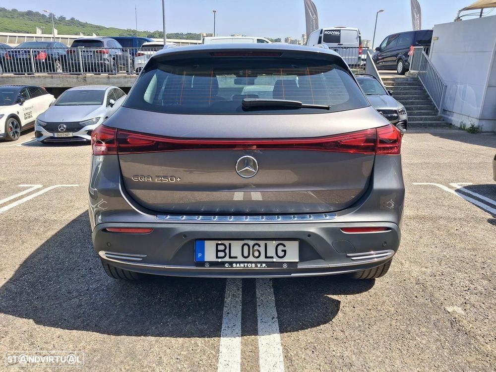 Mercedes-Benz EQA 250+ Progressive - 6