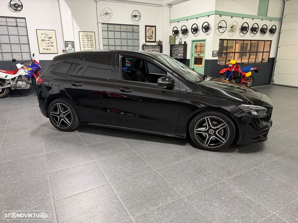 Mercedes-Benz B 180 d AMG Line Aut. - 31