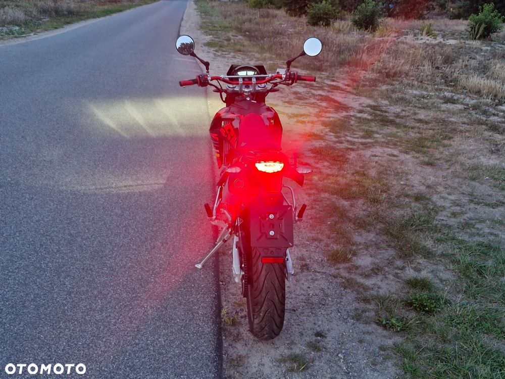 SWM SM 125 R