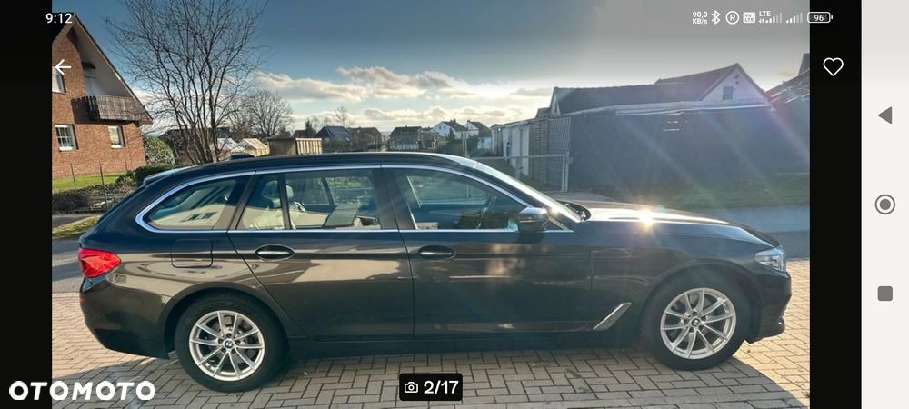 BMW Seria 5 520d - 14