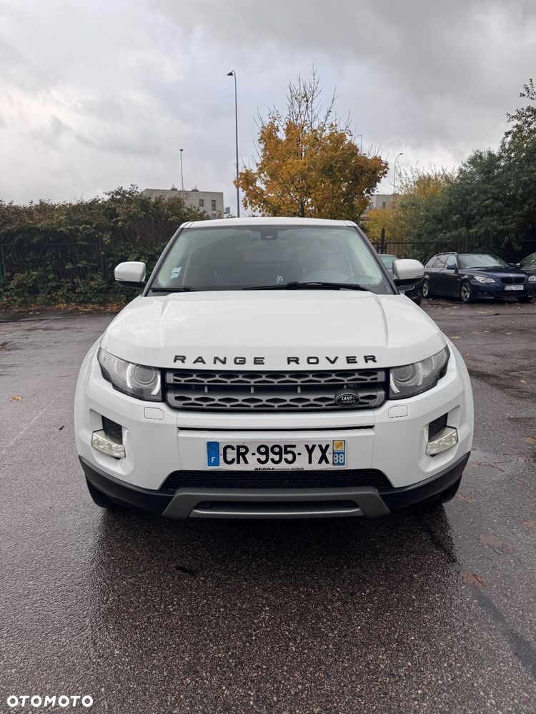 Land Rover Range Rover Evoque TD4 HSE - 2