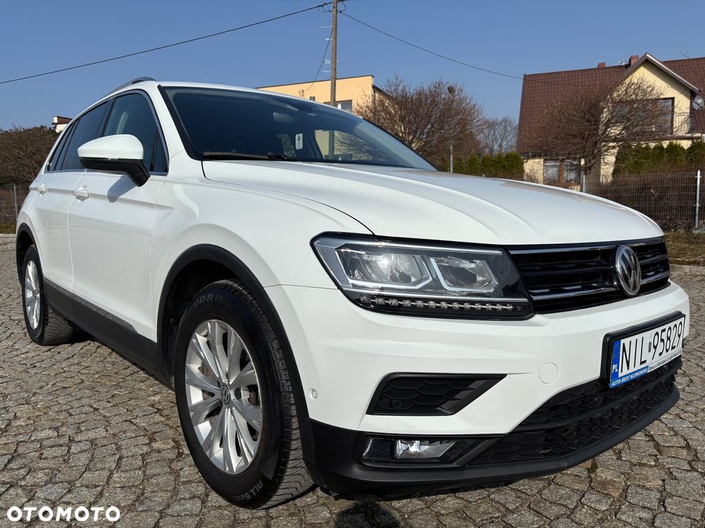 Volkswagen Tiguan 2.0 TDI SCR (BlueMotion Technology) DSG Comfortline - 4