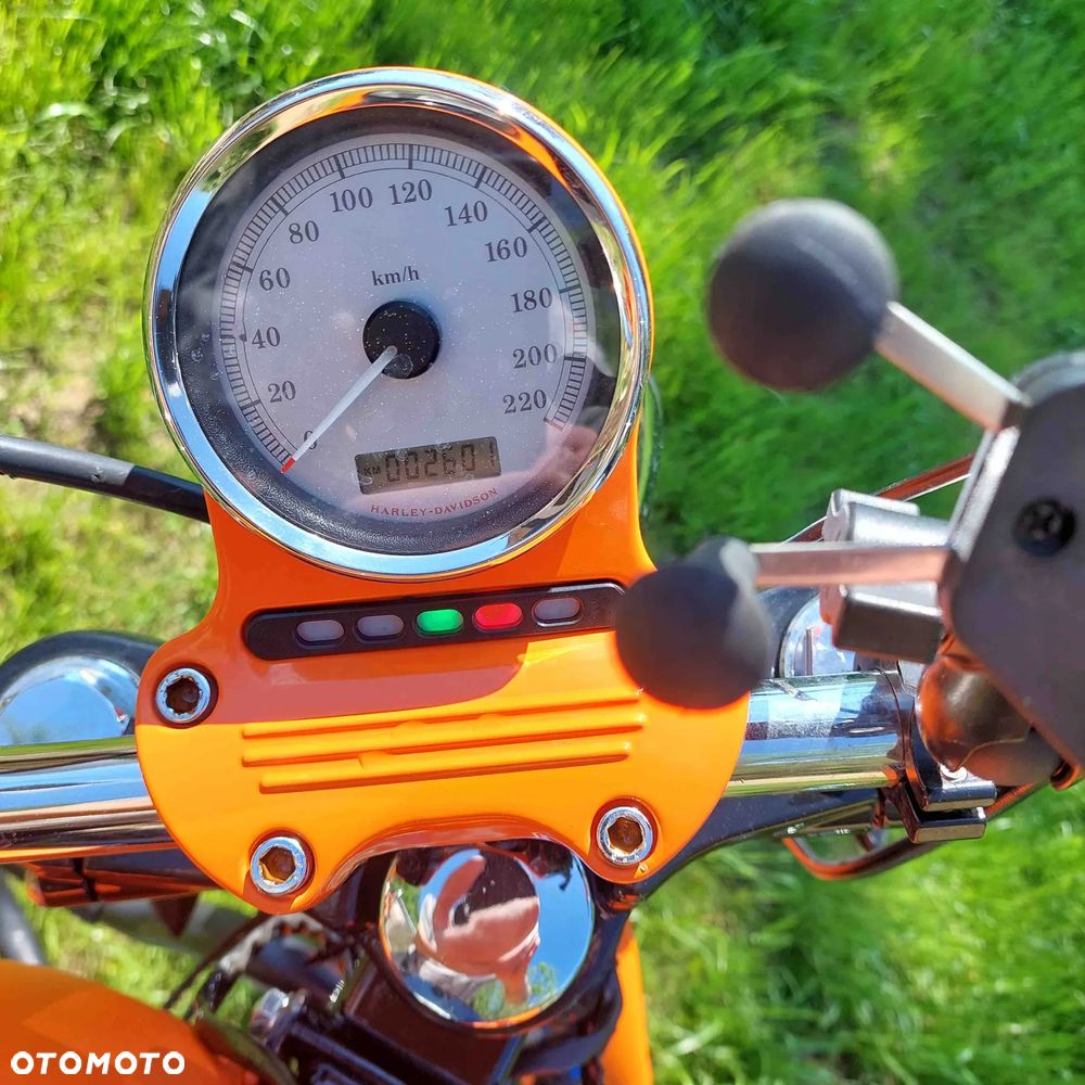 Harley-Davidson Dyna Super Glide - 5