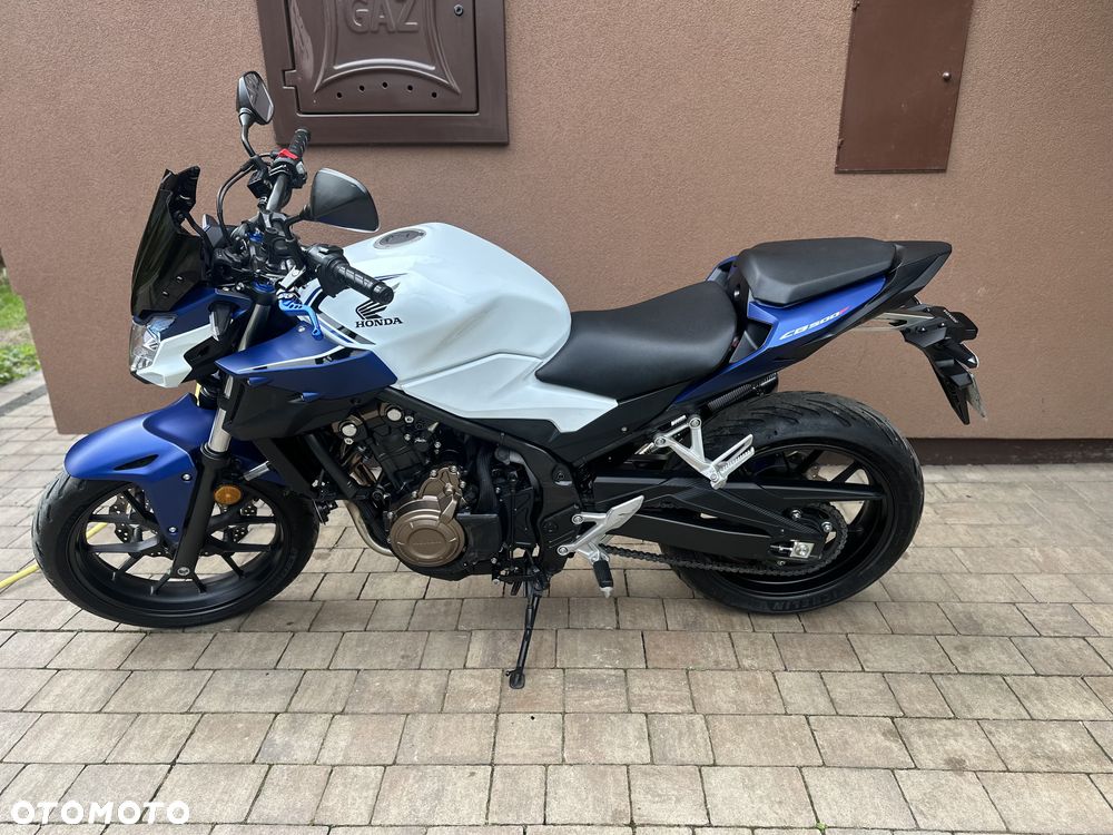 Honda CB - 28