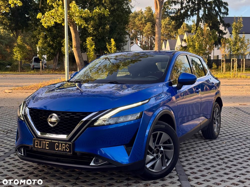Nissan Qashqai 1.3 DIG-T MHEV Xtronic Tekna - 1