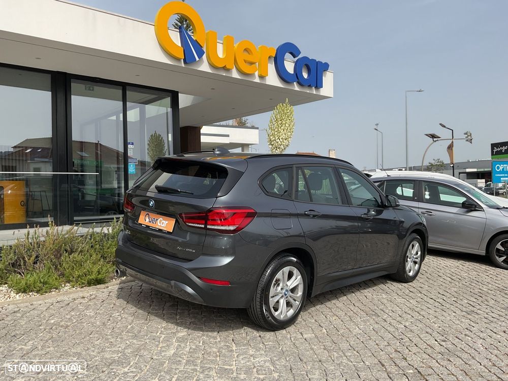 BMW X1 25 e xDrive - 18